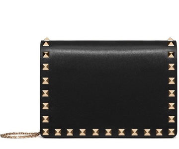 Valentino 0249 BOL Crossbody Bag Black 30480714