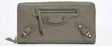 BALENCIAGA モーター クラシック ロング ウォレット 253036 30481105
