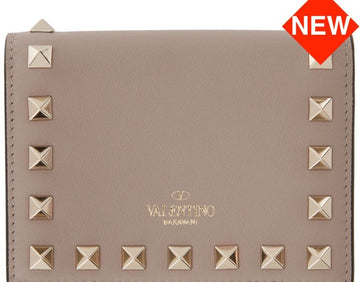 Valentino PW2P0650BOL.P4 Rockstud Cardholder 30481441