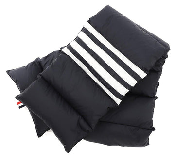 THOM BROWNE MXS329X Daunen 4 Bar Schal 30481200