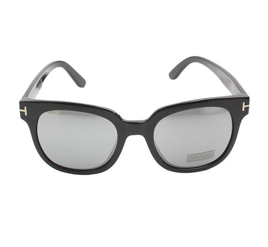 Tom Ford Verspiegelte Sonnenbrille Unisex TF 407-D