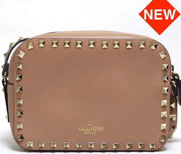 Valentino Gold Rockstud Crossbody Bag 30481629