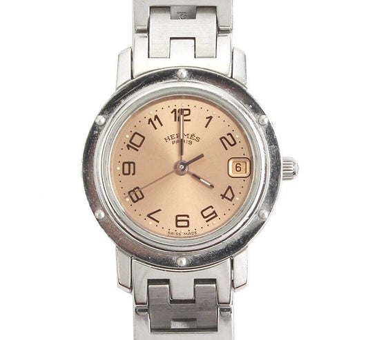HERMES Clipper Uhr 24MM CL4.210 31326724