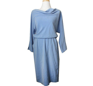 St John Survival Light Blue Dress 55 66 43168783