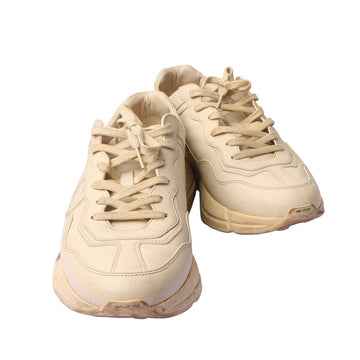 Gucci 500877 Ryton Web Logo Sneakers 9 30055 8039413383 43305533