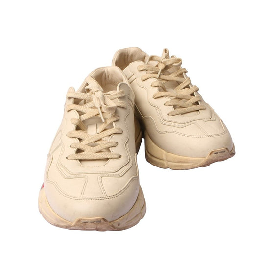 Gucci 500877 Ryton Web Logo Sneakers 9 30055 8039413383 43305533