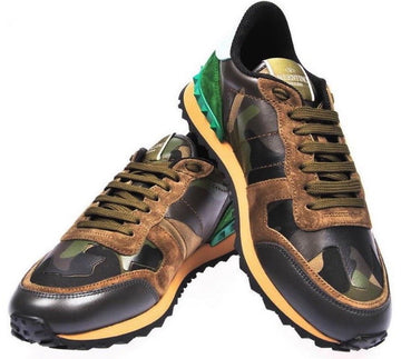 VALENTINO ラクスター ド スニーカー 30481583