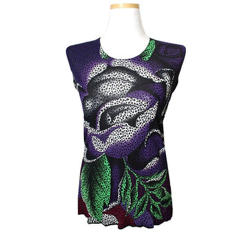 Versace Printed Tank Top 55 43521640