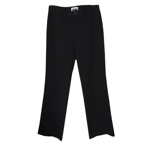 ISSEY MIYAKE Issey FETE Schwarze Weite Hose 1 26809856