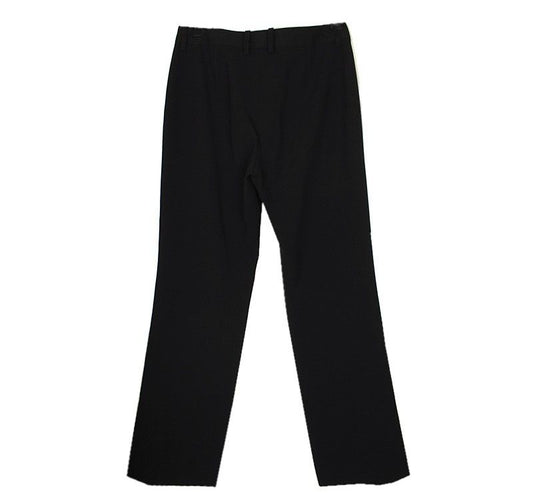 ISSEY MIYAKE Issey FETE Schwarze Weite Hose 1 26809856