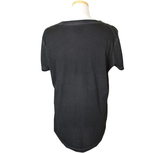 Diesel Logo Printed Cotton Top S 26807575