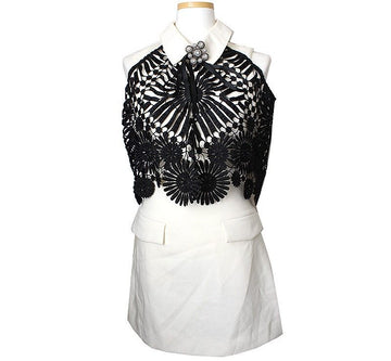 Self-Portrait Self Portrait Black Lace Dress 55 43706656