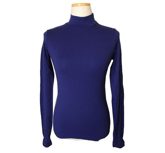 ISSEY MIYAKE Issey Dark Blue Polar Top M 26807655