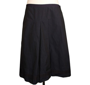 MAXMARA ネイビー スカート 77 26809251