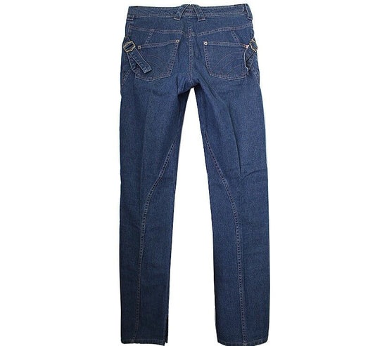 DIOR Rosa Stitch Denim Hose 55 43851577