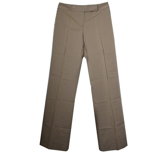 VALENTINO Hosen aus Baumwollmischung in Kamelbraun 55 43851638