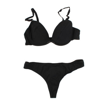 DOLCE & GABBANA ブラック アンダーウェア セット 26810511