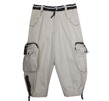 DOLCE & GABBANA Cargo-Hosen in Khaki 40 (55~66) 43851571