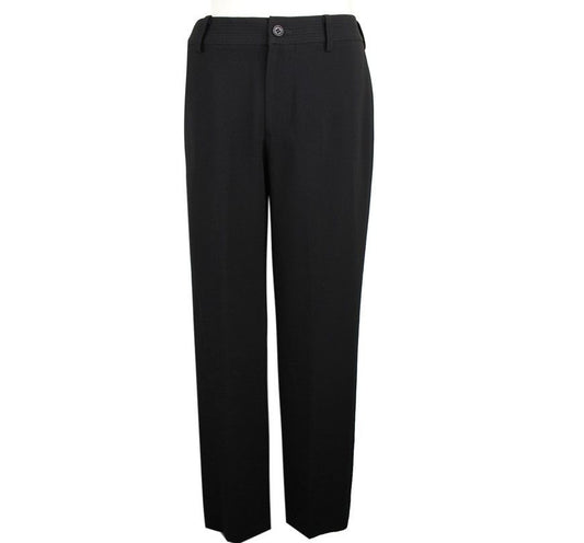 ISSEY MIYAKE FETE Schwarze Hose 2 26809854