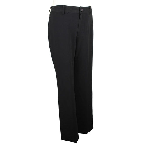 ISSEY MIYAKE FETE Schwarze Hose 2 26809854