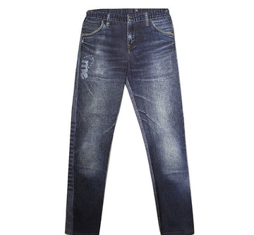 ISSEY MIYAKE ME Banded Denim Hose 44 43851620
