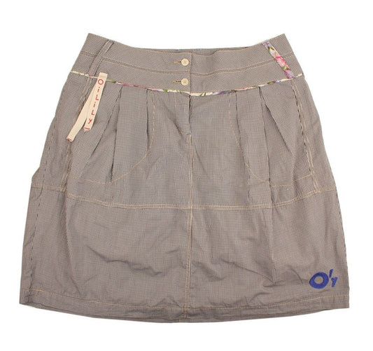 Oilily Check Skirt 26809219