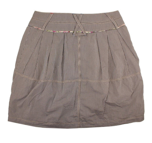 Oilily Check Skirt 26809219