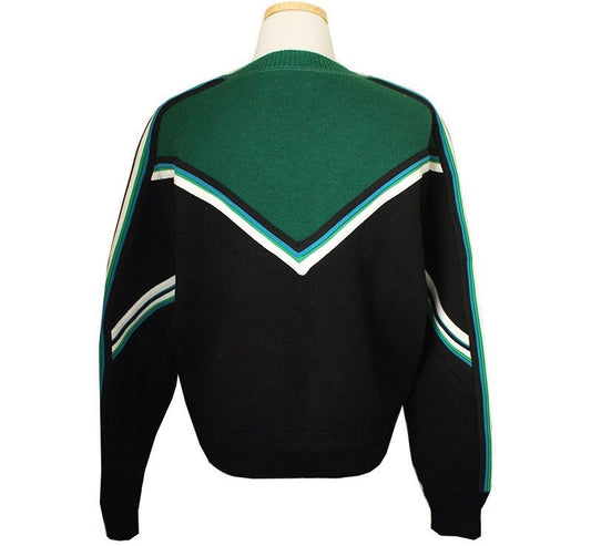 ISABEL MARANT schwarze Raglan langärmlige Strickware 29286198