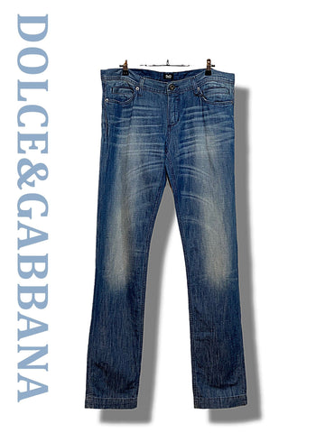 DOLCE & GABBANA blauer Denim 5569997111 19456493