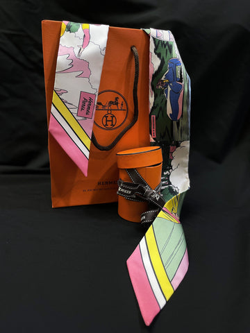 HERMES トゥイリー スカーフ D 5733975169 25288085
