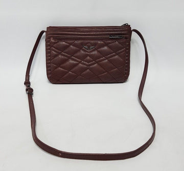 ZADIG & VOLTAIRE レザー クロスバッグ 27063419