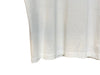 OFF WHITE Weiße bestickte Kurzarm Herren 5756679990 25458361 [P]