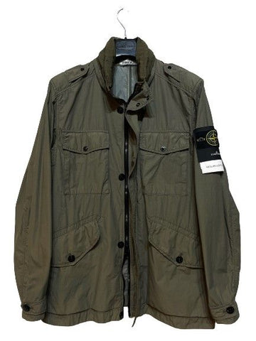 Stone Island Khaki Naslan Safari 5850252397 26148142