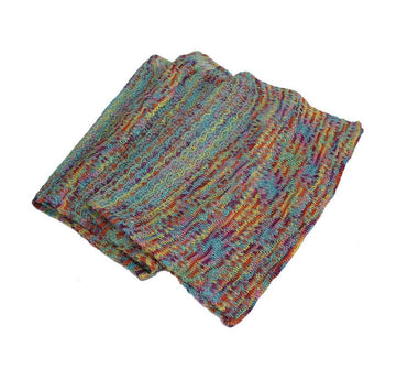 MISSONI Mehrfarbiger Strickschal 26811828