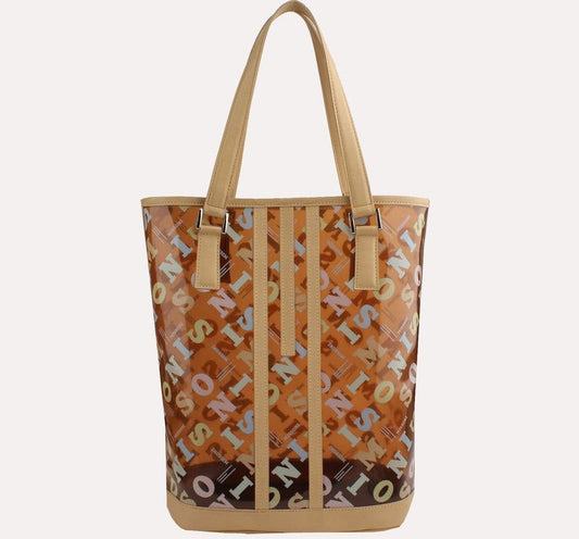 MISSONI ロゴパターン ジェリーバッグ 26811012