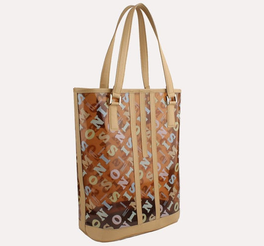 MISSONI ロゴパターン ジェリーバッグ 26811012