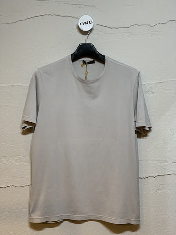 Loro Piana Ivory Round Neck T-Shirt Women 5492540376 18795117