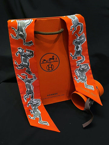 Hermes Chloe En Liborte Twilly 20 6748554166 31768736