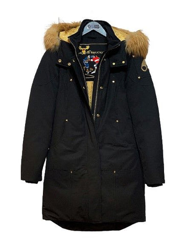 Moose Knuckles Black Steeling Gold 5698509395 24932314