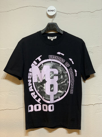 ALEXANDER MCQUEEN MCQ ブラック 0000 Tシャツ レディース 5487835950 18641119