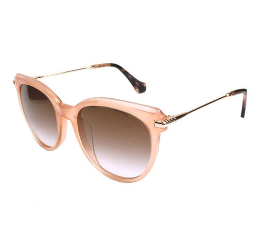 Balenciaga Light Pink Gradient Sunglasses 26811623