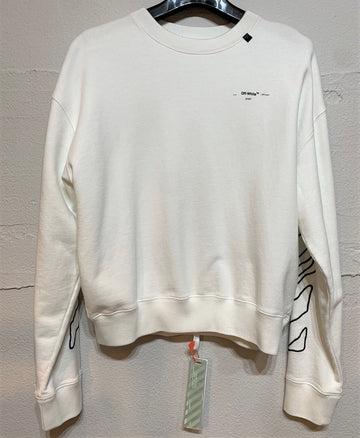 OFF WHITE ホワイト刺繍MTM 0 レディース 5360538717 16820832