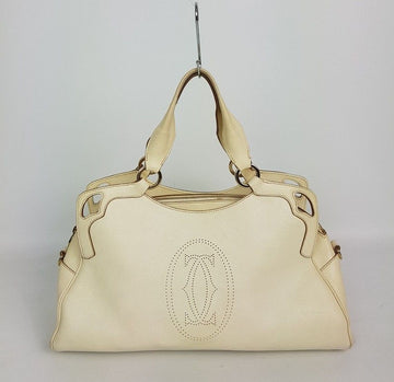 CARTIER マルチェロ トートバッグ 27063769