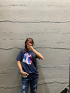 Kenzo Navy Colored T-Shirt Women 5479509775 18587351 [P]
