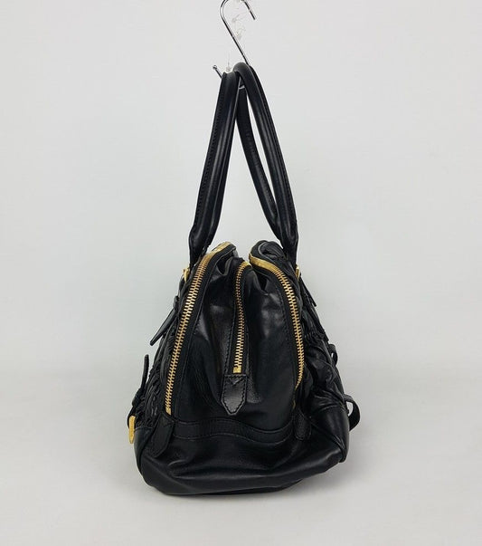 Burberry Sheep Leather Shoulder Bag 27063173