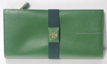 PRADA サフィアーノレザー長財布 IM1302 30482256
