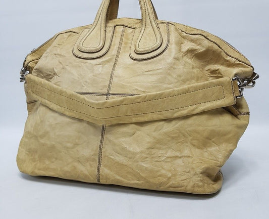 GIVENCHY Nightingale Wrinkled Leather Große Größe 27061062