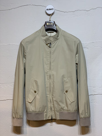 LORO PIANA ベージュウィンドブレーカー 5444113787 18252757
