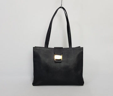Salvatore Ferragamo Bara Decoration Shoulder Bag 28663606