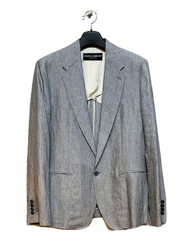 DOLCE & GABBANA Grauer Blazer 5723516045 25209067